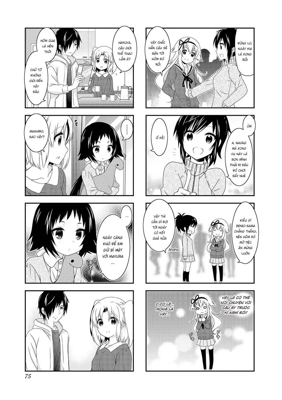 Mikakunin de Shinkoukei - Chapter 111 - Page 7