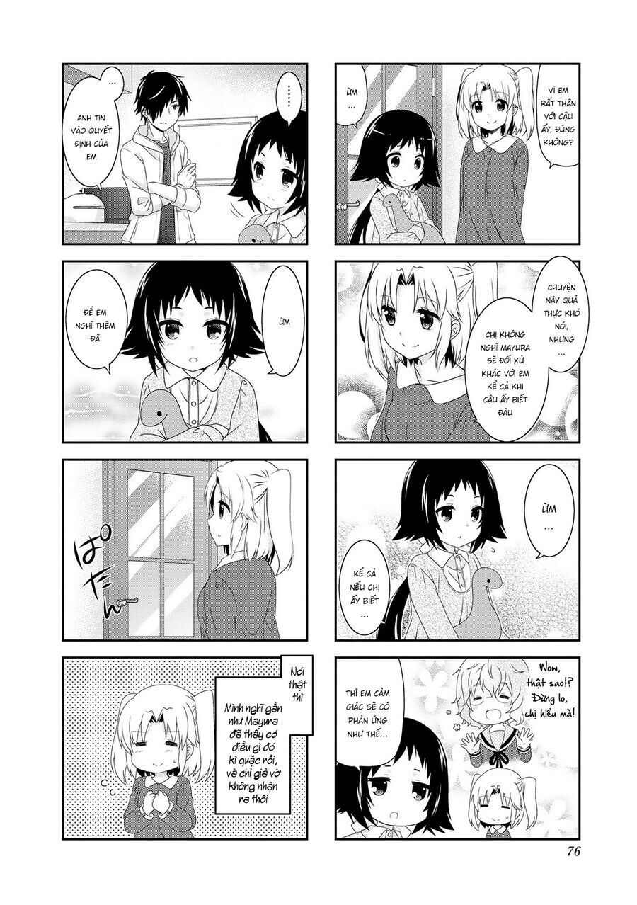 Mikakunin de Shinkoukei - Chapter 111 - Page 8