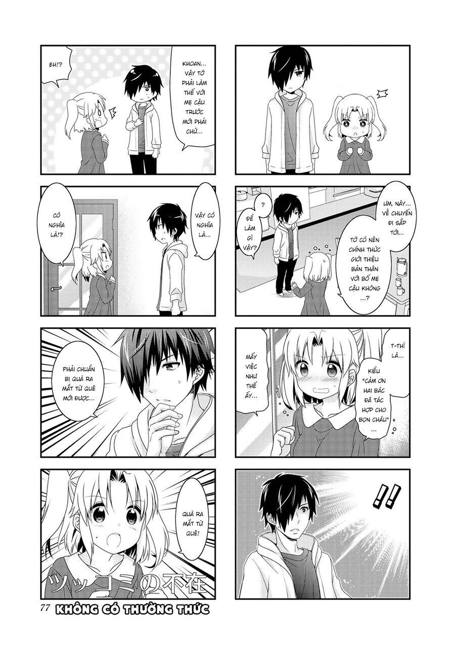 Mikakunin de Shinkoukei - Chapter 111 - Page 9