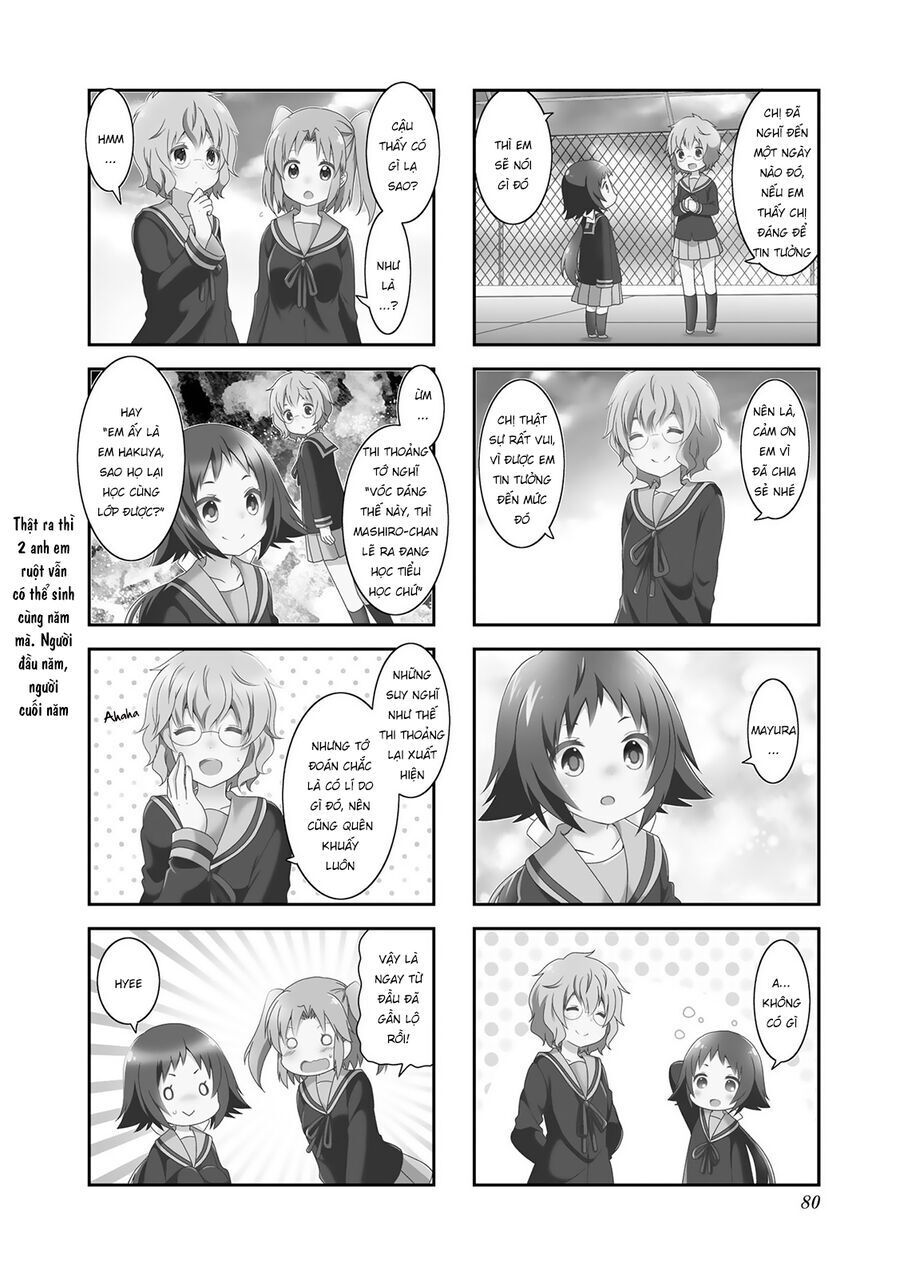 Mikakunin de Shinkoukei - Chapter 112 - Page 4