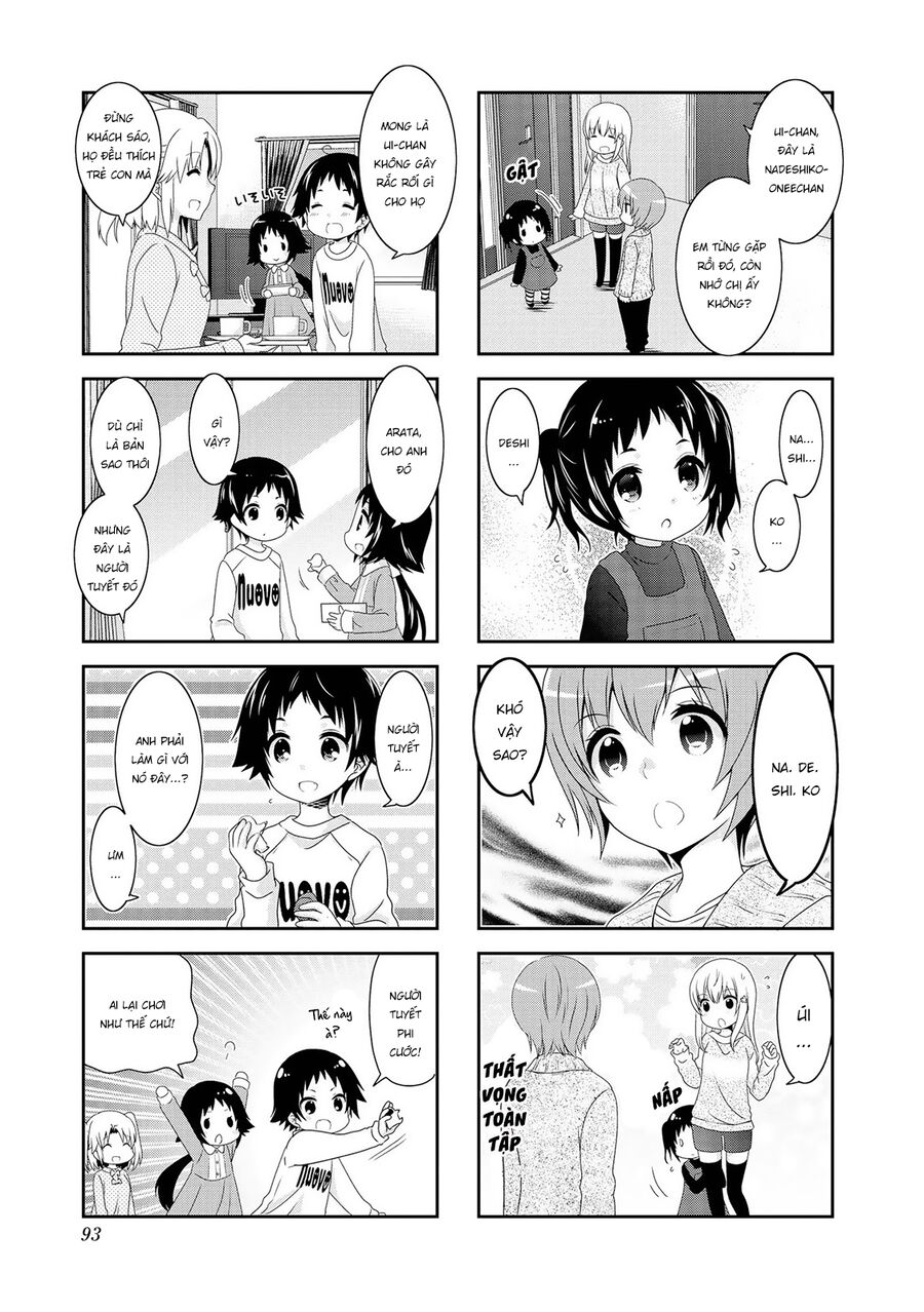 Mikakunin de Shinkoukei - Chapter 113 - Page 8