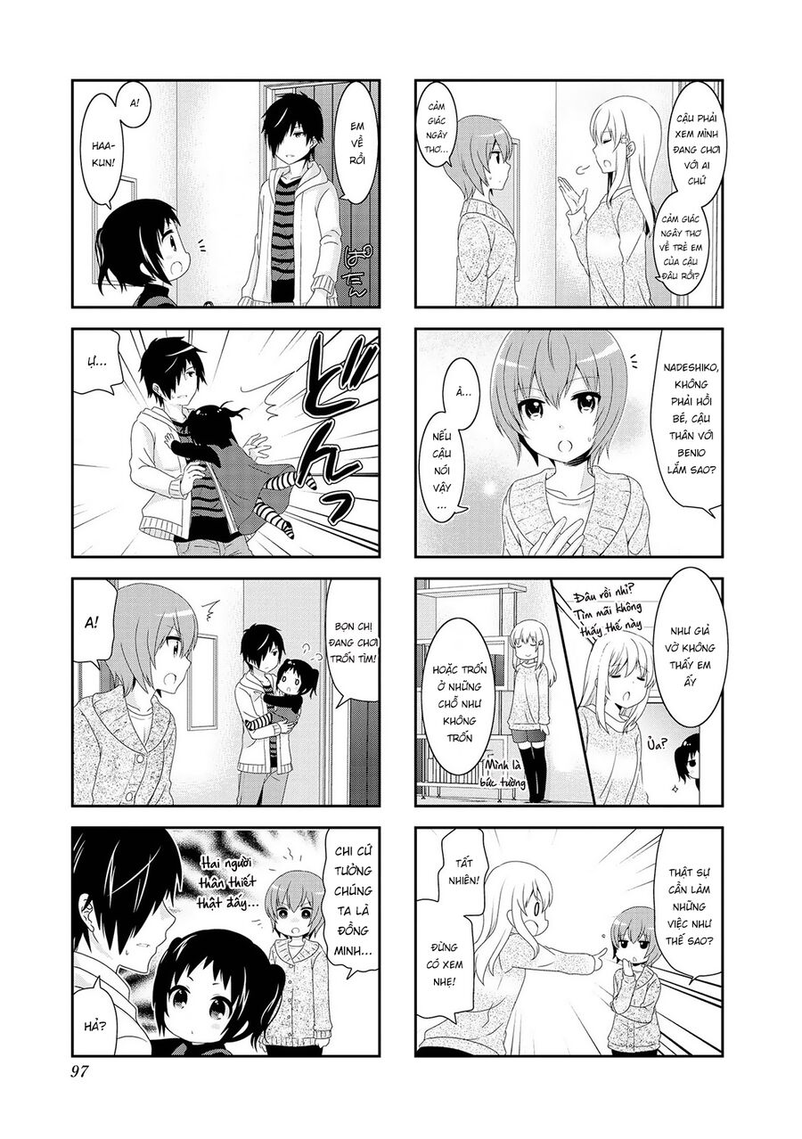 Mikakunin de Shinkoukei - Chapter 114 - Page 4