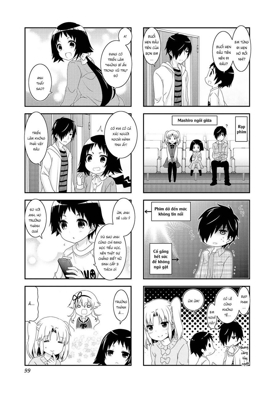 Mikakunin de Shinkoukei - Chapter 114 - Page 6