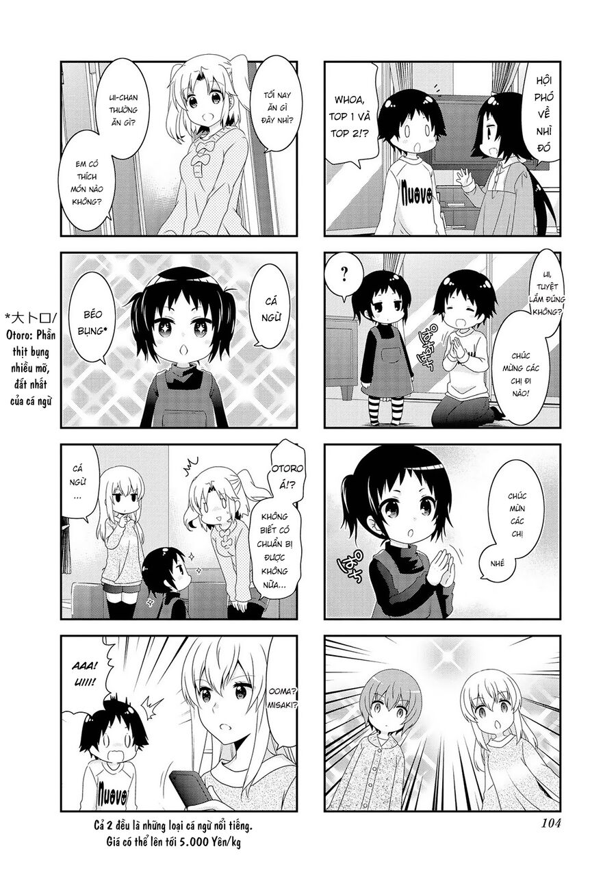 Mikakunin de Shinkoukei - Chapter 115 - Page 3