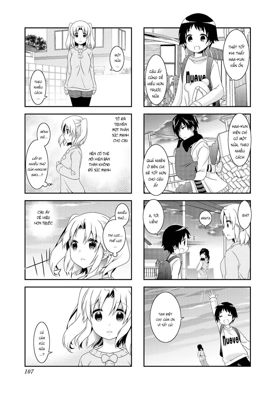 Mikakunin de Shinkoukei - Chapter 115 - Page 6