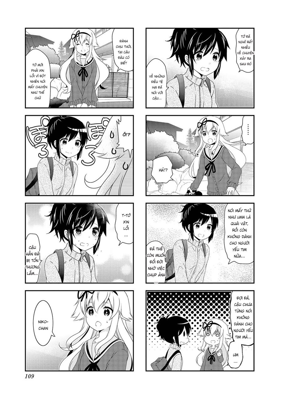 Mikakunin de Shinkoukei - Chapter 115 - Page 8