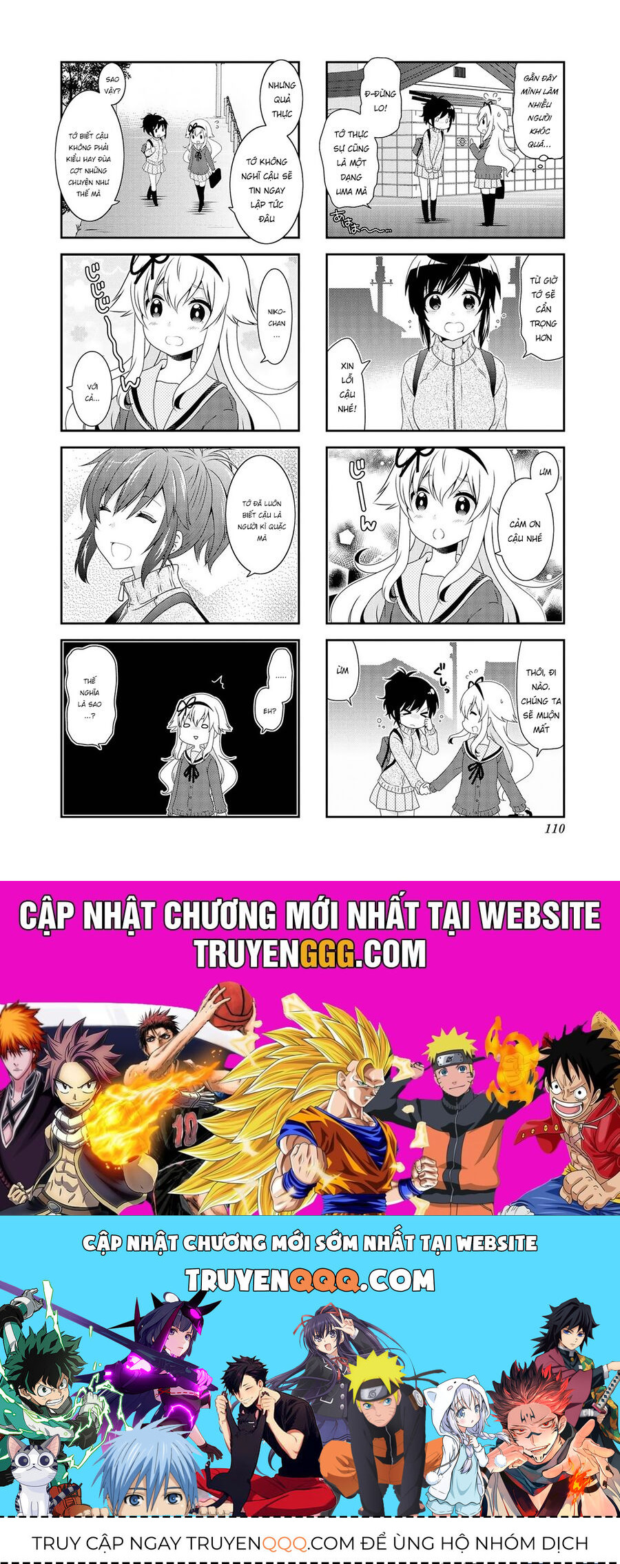 Mikakunin de Shinkoukei - Chapter 115 - Page 9