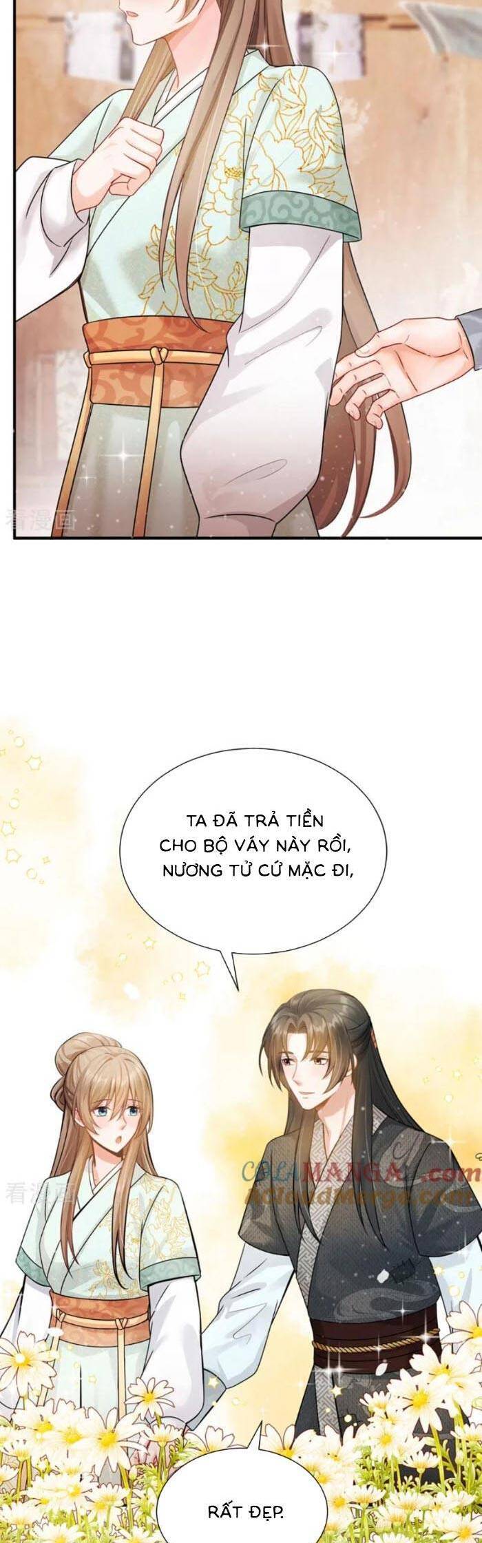 Mang Cả Siêu Thị Xuyên Không Về Nuôi Thừa Tướng - Chapter 33 - Page 10