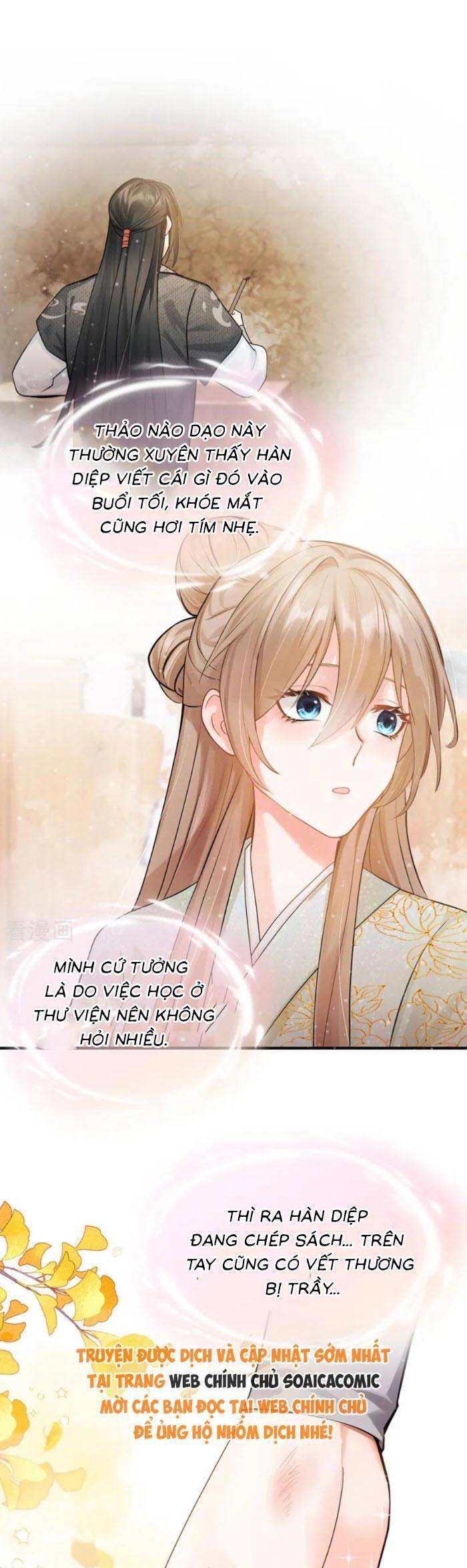 Mang Cả Siêu Thị Xuyên Không Về Nuôi Thừa Tướng - Chapter 33 - Page 12