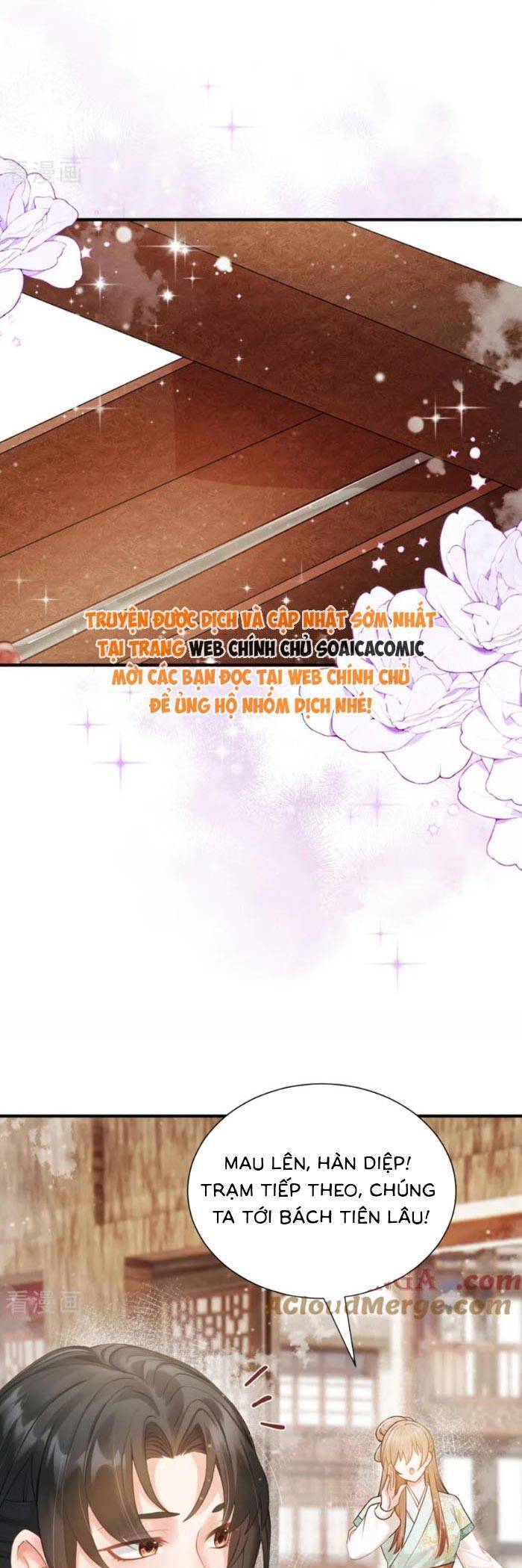 Mang Cả Siêu Thị Xuyên Không Về Nuôi Thừa Tướng - Chapter 33 - Page 18