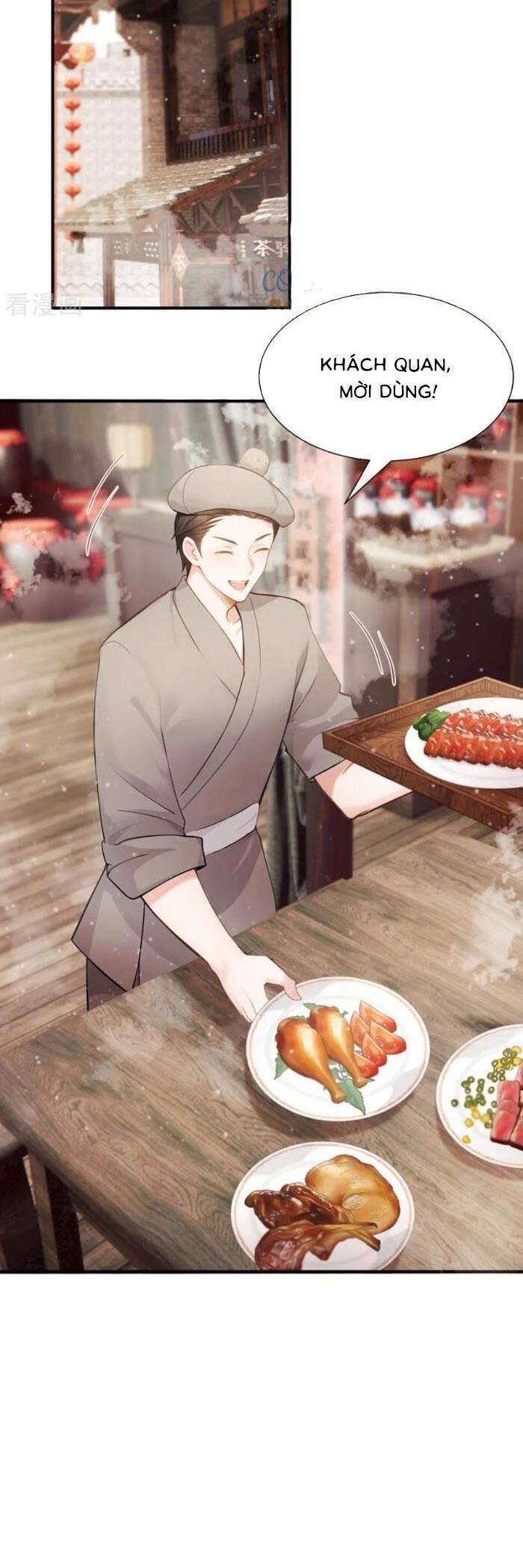 Mang Cả Siêu Thị Xuyên Không Về Nuôi Thừa Tướng - Chapter 33 - Page 20