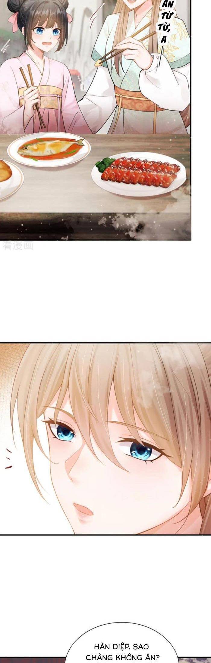 Mang Cả Siêu Thị Xuyên Không Về Nuôi Thừa Tướng - Chapter 33 - Page 22