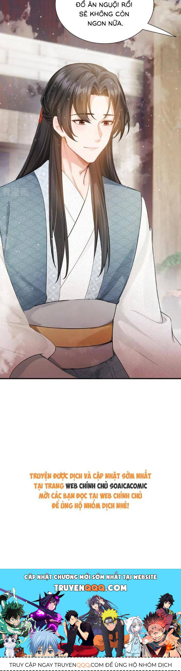 Mang Cả Siêu Thị Xuyên Không Về Nuôi Thừa Tướng - Chapter 33 - Page 23