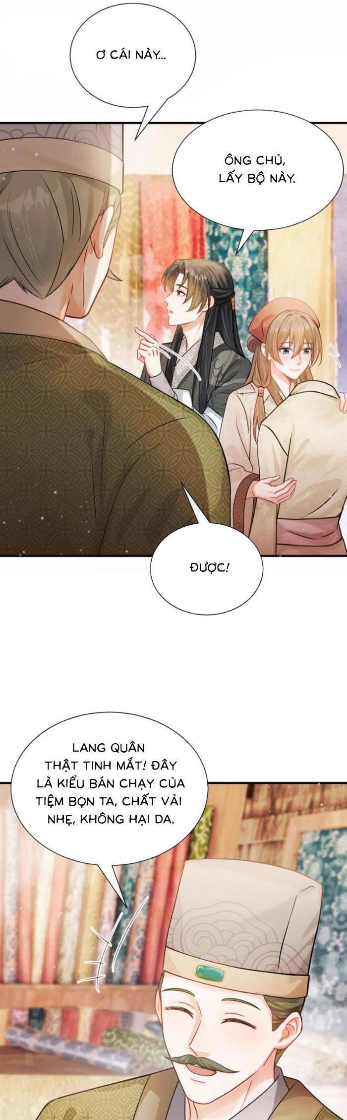 Mang Cả Siêu Thị Xuyên Không Về Nuôi Thừa Tướng - Chapter 33 - Page 3