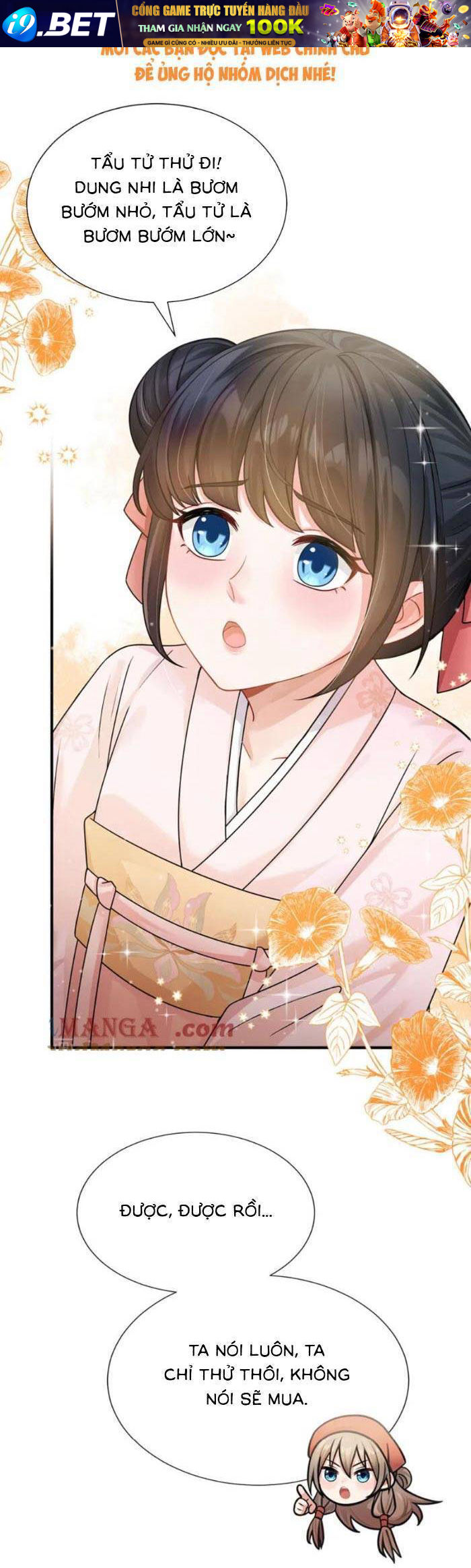 Mang Cả Siêu Thị Xuyên Không Về Nuôi Thừa Tướng - Chapter 33 - Page 5