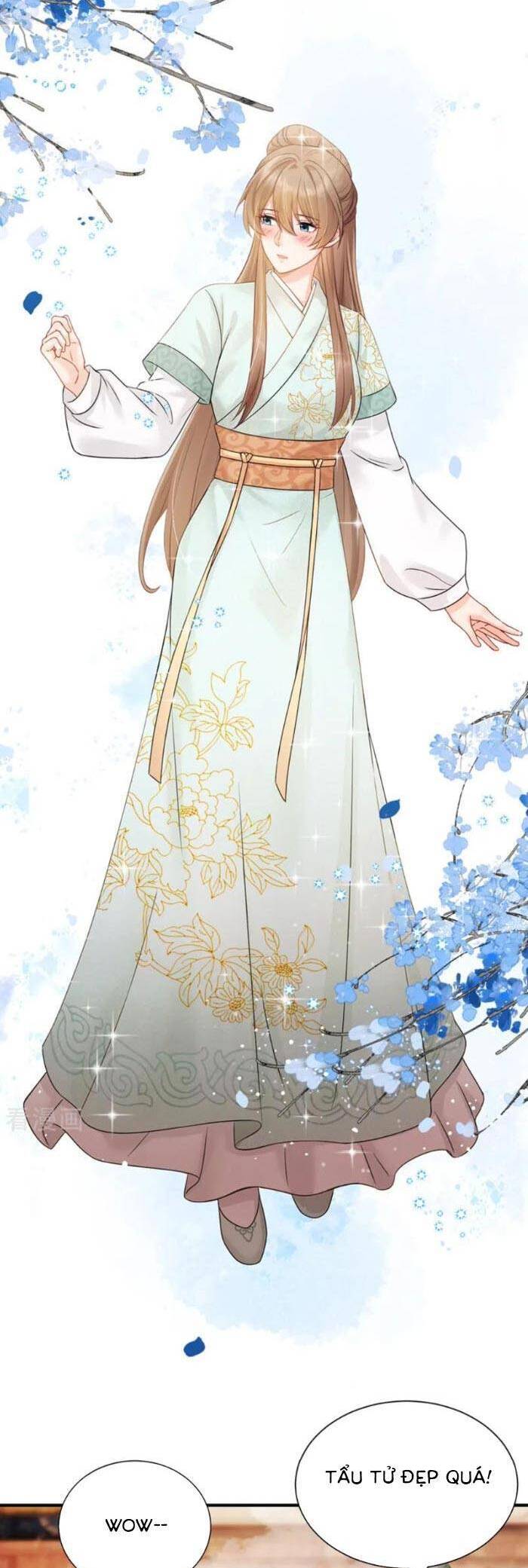 Mang Cả Siêu Thị Xuyên Không Về Nuôi Thừa Tướng - Chapter 33 - Page 7