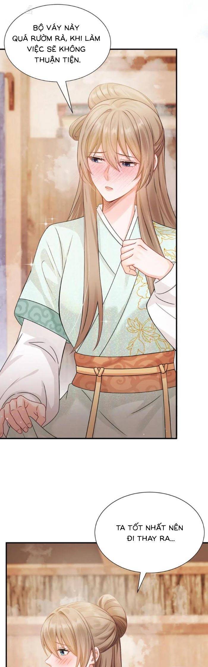 Mang Cả Siêu Thị Xuyên Không Về Nuôi Thừa Tướng - Chapter 33 - Page 9