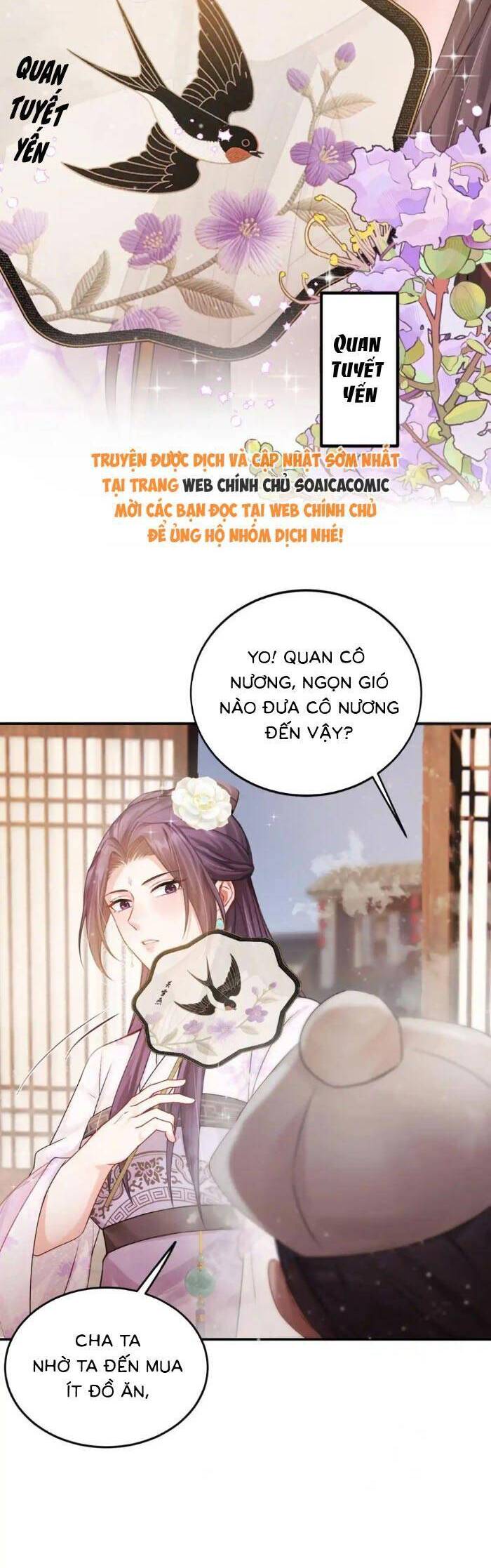 Mang Cả Siêu Thị Xuyên Không Về Nuôi Thừa Tướng - Chapter 34 - Page 11