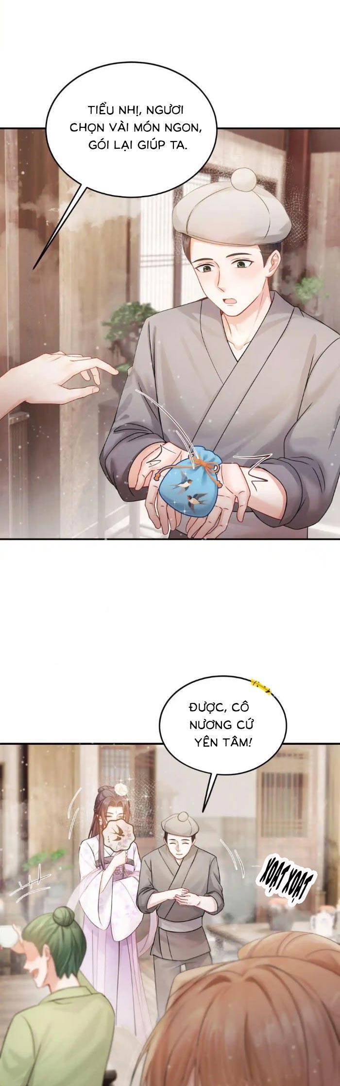 Mang Cả Siêu Thị Xuyên Không Về Nuôi Thừa Tướng - Chapter 34 - Page 12