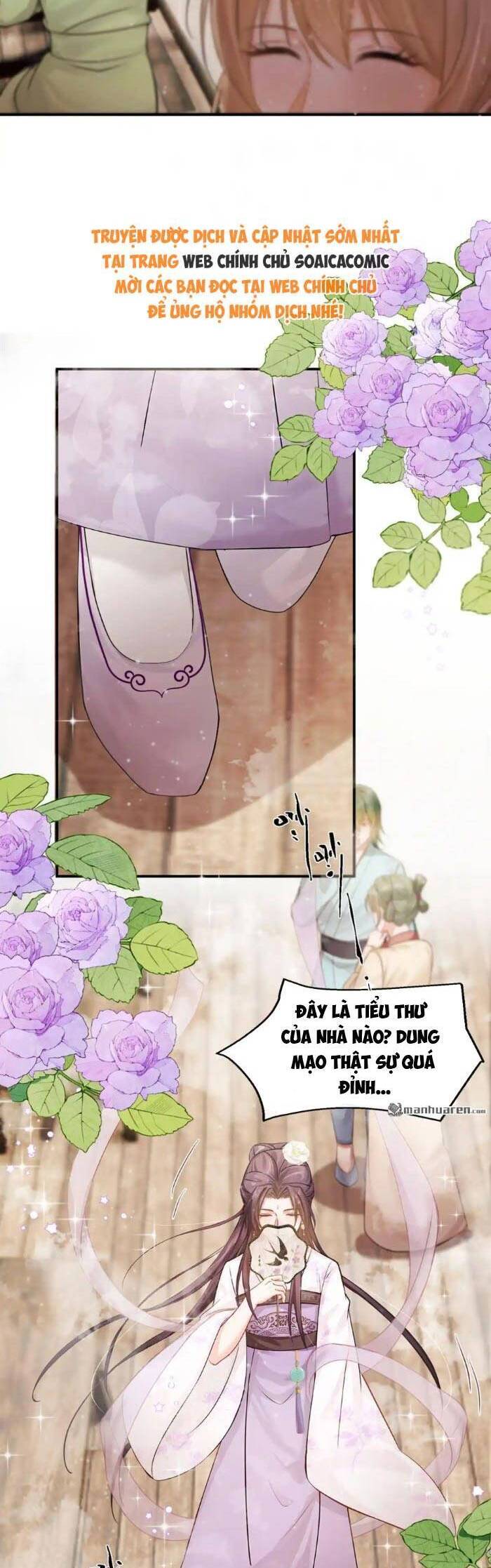 Mang Cả Siêu Thị Xuyên Không Về Nuôi Thừa Tướng - Chapter 34 - Page 13