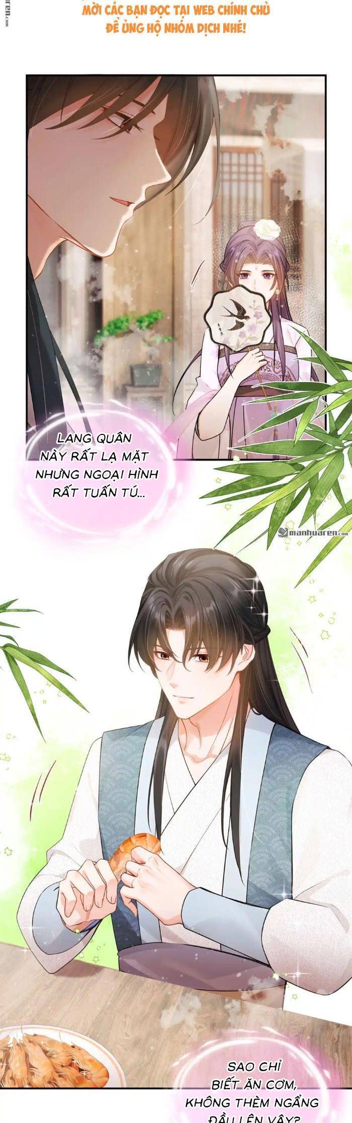 Mang Cả Siêu Thị Xuyên Không Về Nuôi Thừa Tướng - Chapter 34 - Page 15