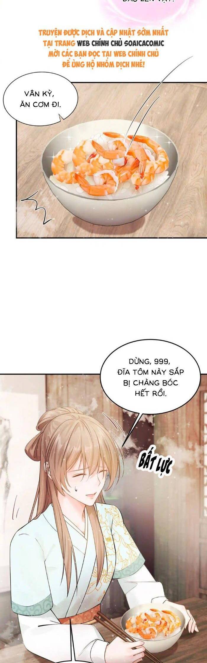 Mang Cả Siêu Thị Xuyên Không Về Nuôi Thừa Tướng - Chapter 34 - Page 16