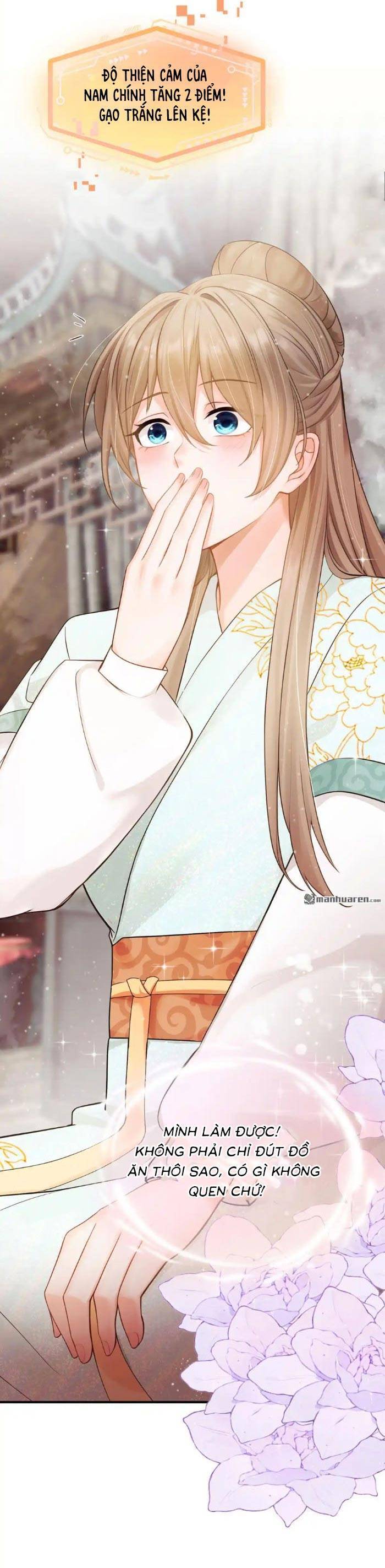 Mang Cả Siêu Thị Xuyên Không Về Nuôi Thừa Tướng - Chapter 34 - Page 3