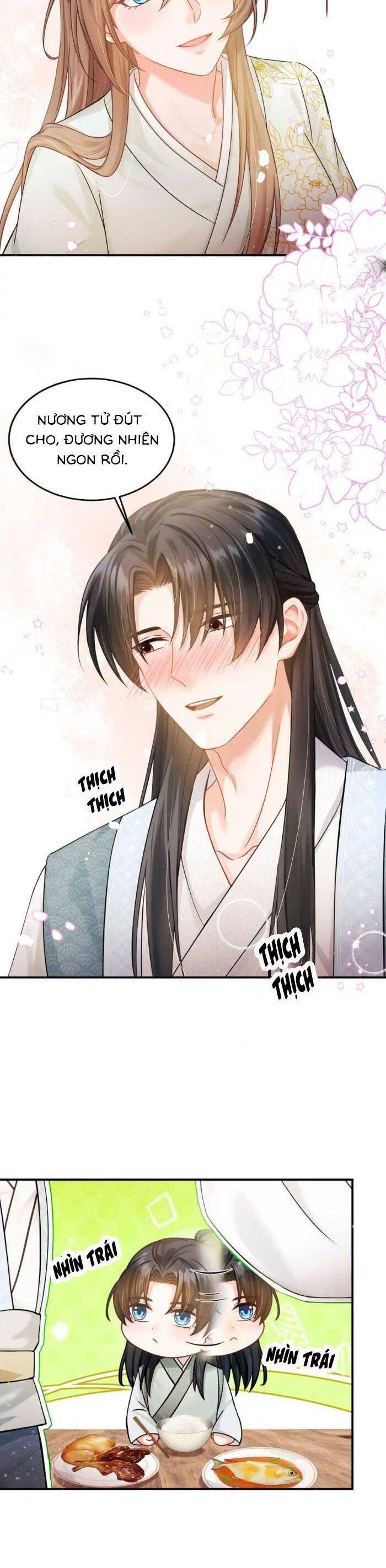 Mang Cả Siêu Thị Xuyên Không Về Nuôi Thừa Tướng - Chapter 34 - Page 5