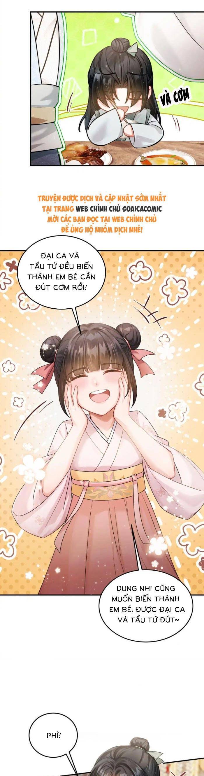 Mang Cả Siêu Thị Xuyên Không Về Nuôi Thừa Tướng - Chapter 34 - Page 6