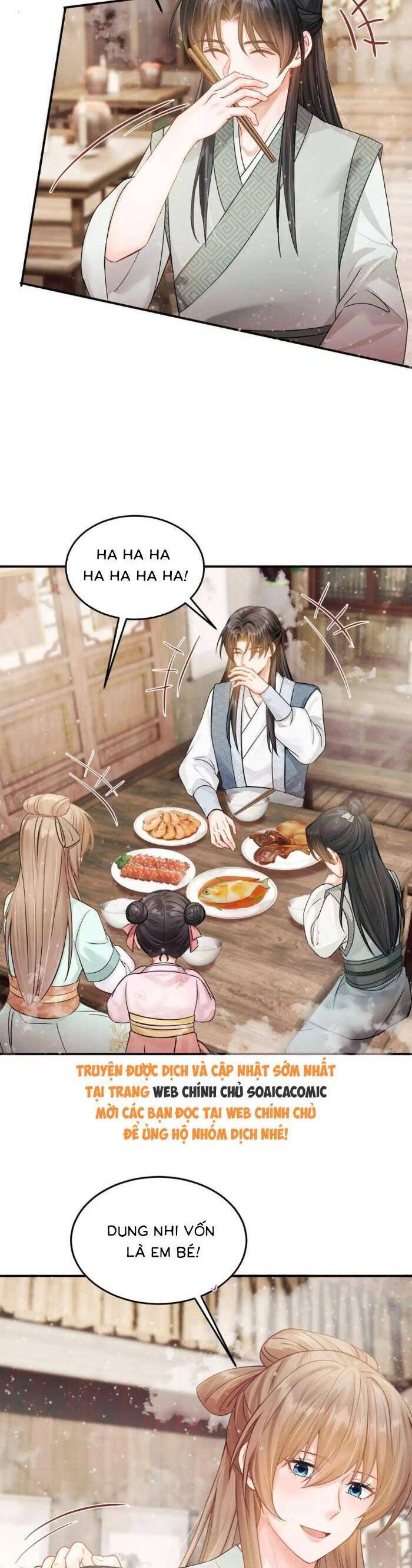 Mang Cả Siêu Thị Xuyên Không Về Nuôi Thừa Tướng - Chapter 34 - Page 7