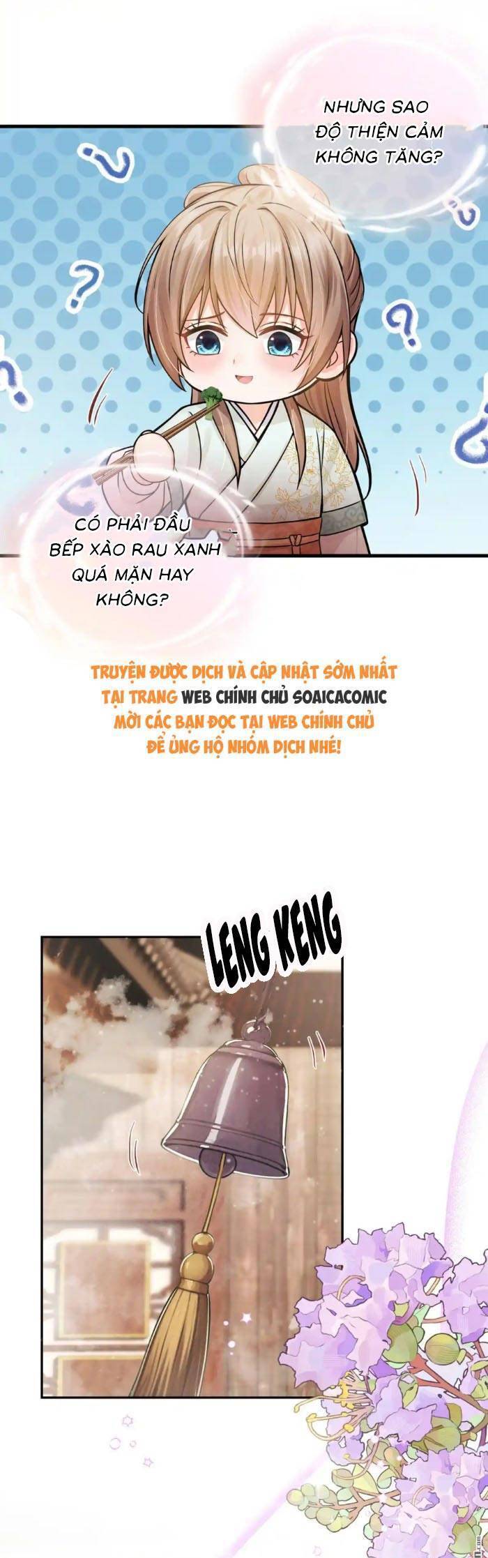 Mang Cả Siêu Thị Xuyên Không Về Nuôi Thừa Tướng - Chapter 34 - Page 9