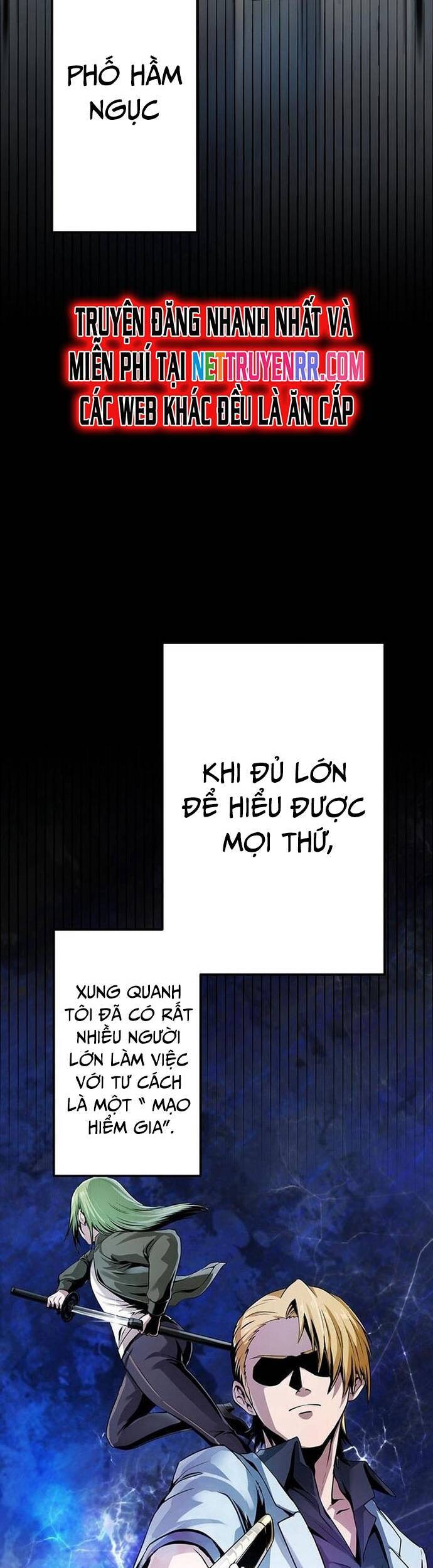 Vượt Cấp Với Kỹ Năng Thần Thánh - Chapter 1 - Page 10
