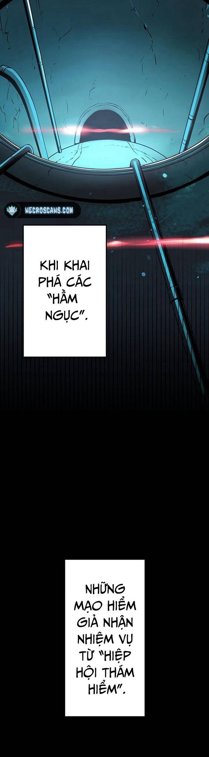Vượt Cấp Với Kỹ Năng Thần Thánh - Chapter 1 - Page 11