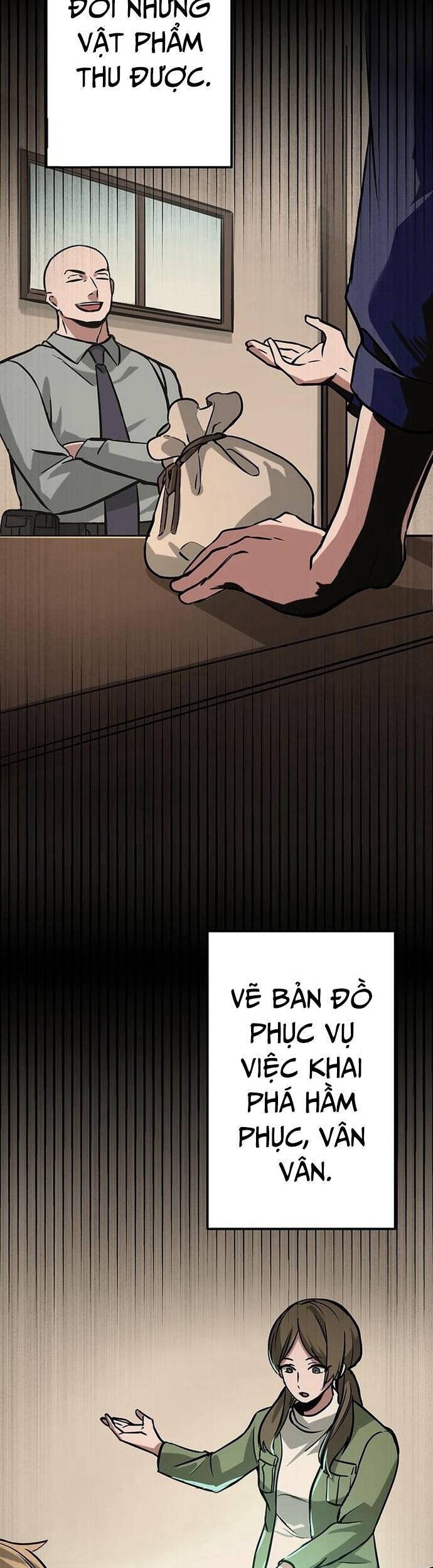 Vượt Cấp Với Kỹ Năng Thần Thánh - Chapter 1 - Page 12