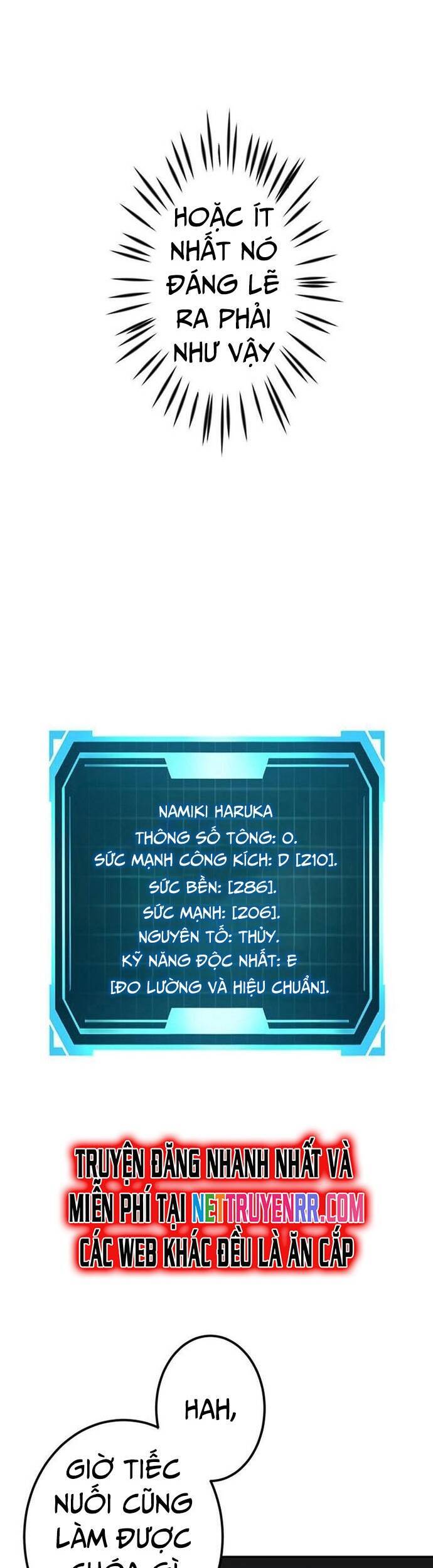 Vượt Cấp Với Kỹ Năng Thần Thánh - Chapter 1 - Page 17