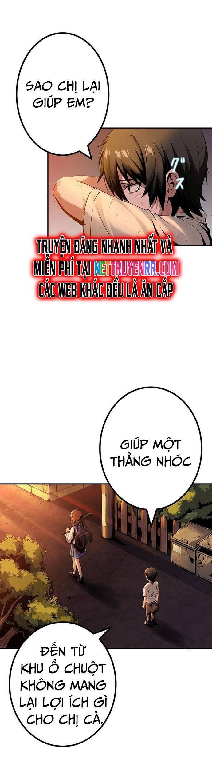 Vượt Cấp Với Kỹ Năng Thần Thánh - Chapter 1 - Page 21