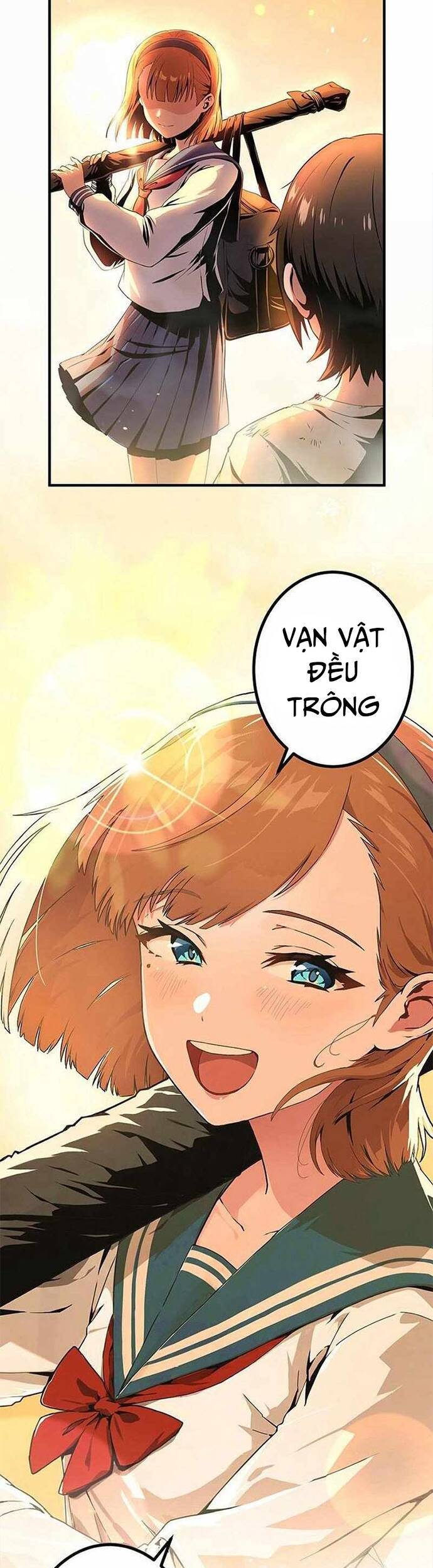 Vượt Cấp Với Kỹ Năng Thần Thánh - Chapter 1 - Page 22