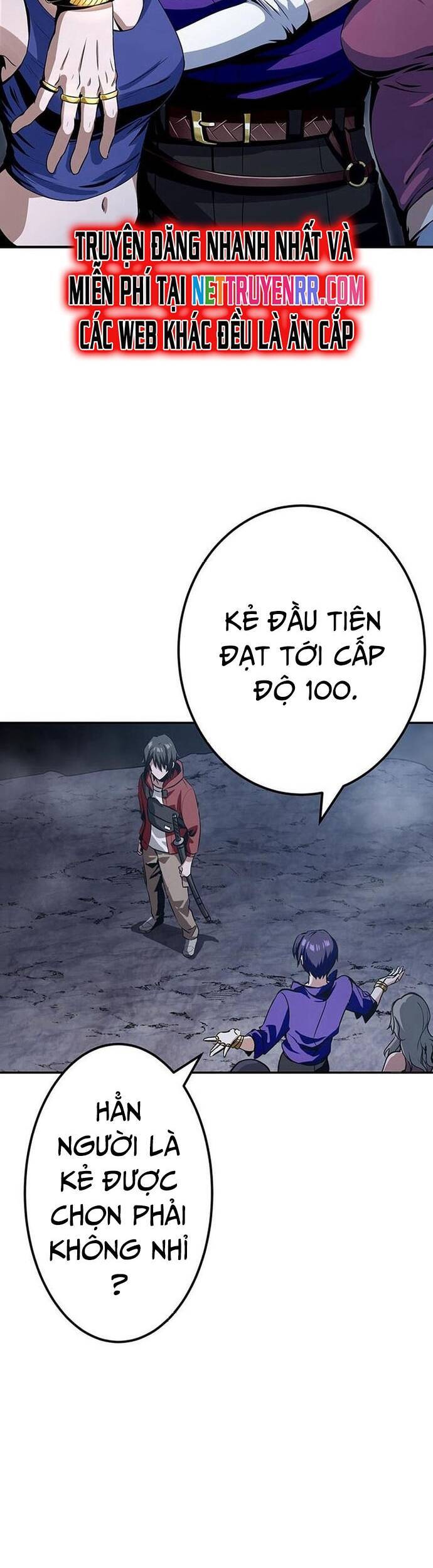 Vượt Cấp Với Kỹ Năng Thần Thánh - Chapter 1 - Page 24