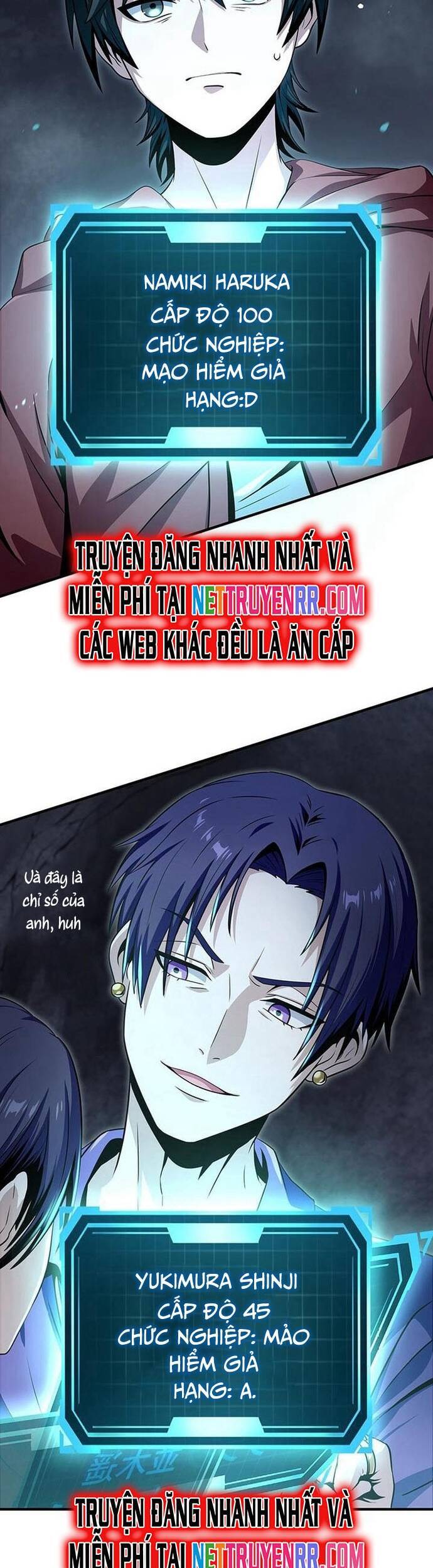 Vượt Cấp Với Kỹ Năng Thần Thánh - Chapter 1 - Page 25