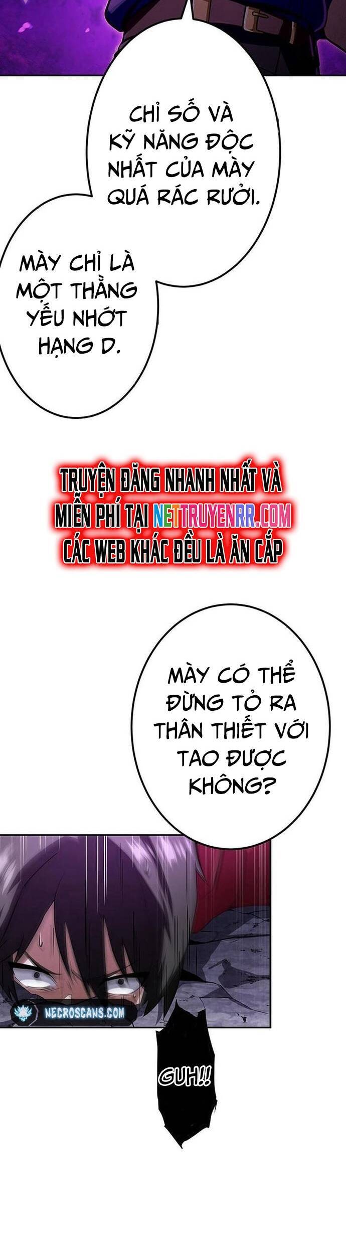 Vượt Cấp Với Kỹ Năng Thần Thánh - Chapter 1 - Page 28