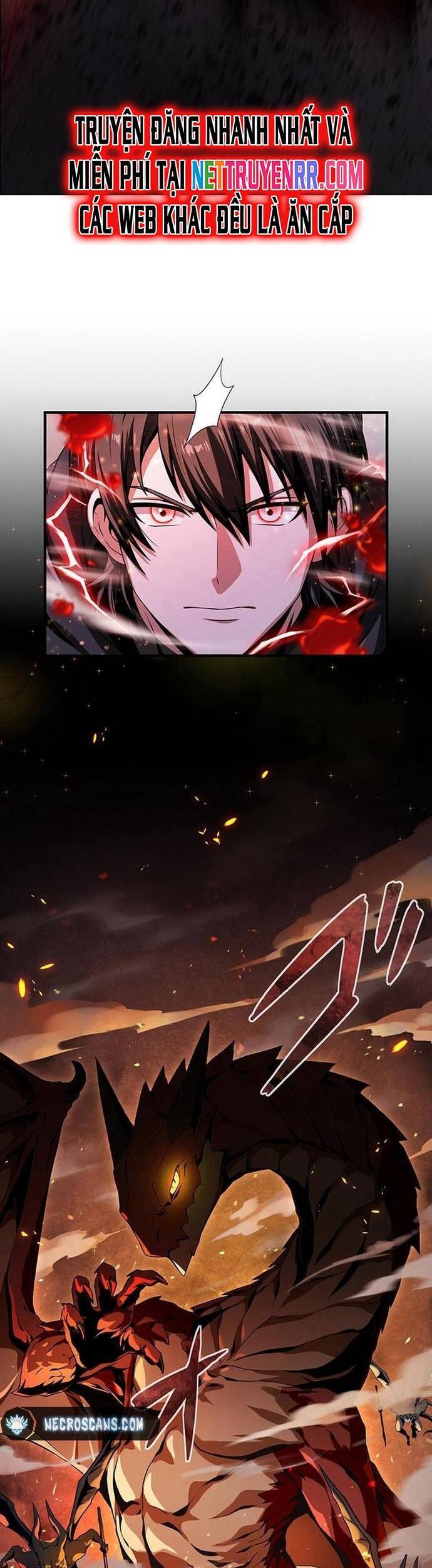 Vượt Cấp Với Kỹ Năng Thần Thánh - Chapter 1 - Page 3