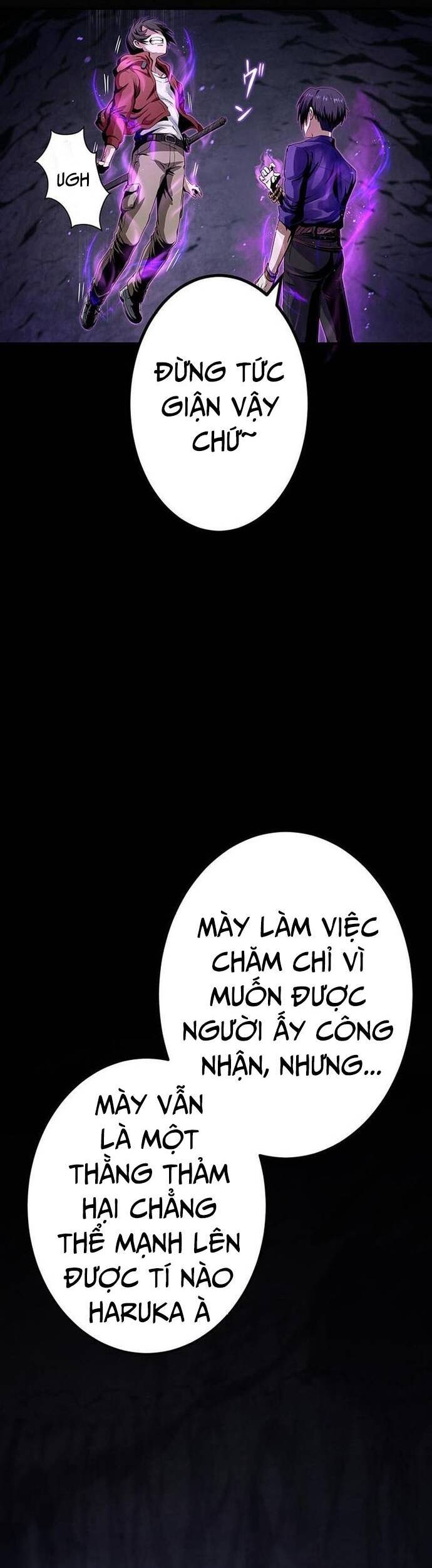Vượt Cấp Với Kỹ Năng Thần Thánh - Chapter 1 - Page 37