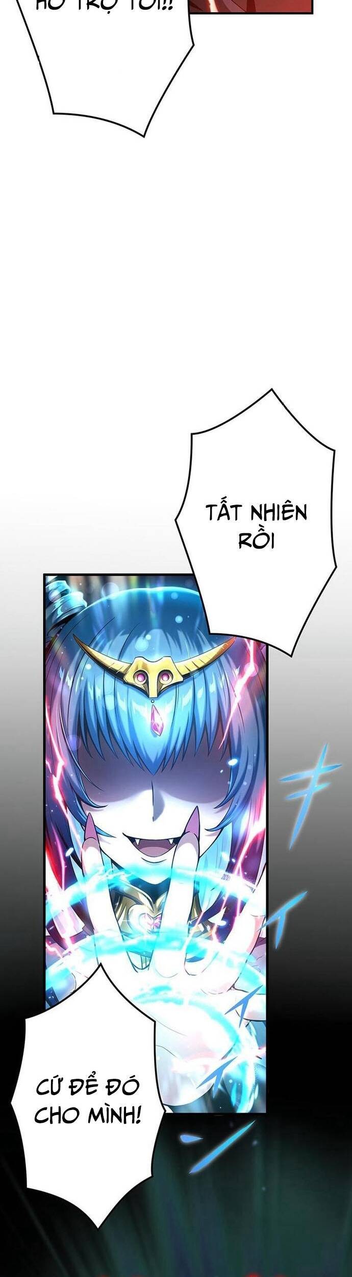 Vượt Cấp Với Kỹ Năng Thần Thánh - Chapter 1 - Page 4