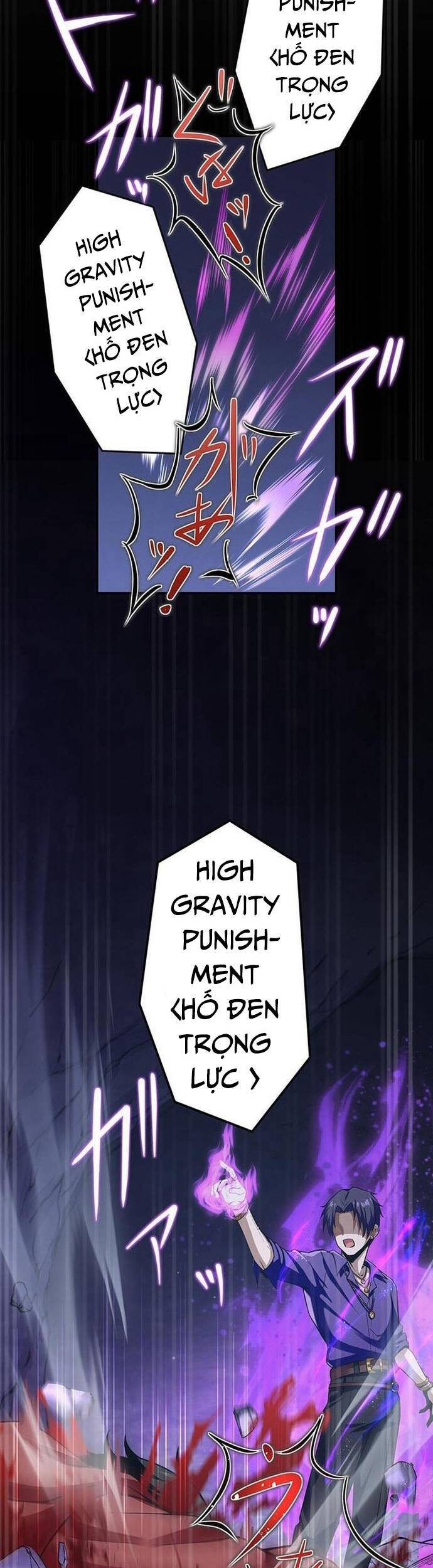 Vượt Cấp Với Kỹ Năng Thần Thánh - Chapter 1 - Page 43