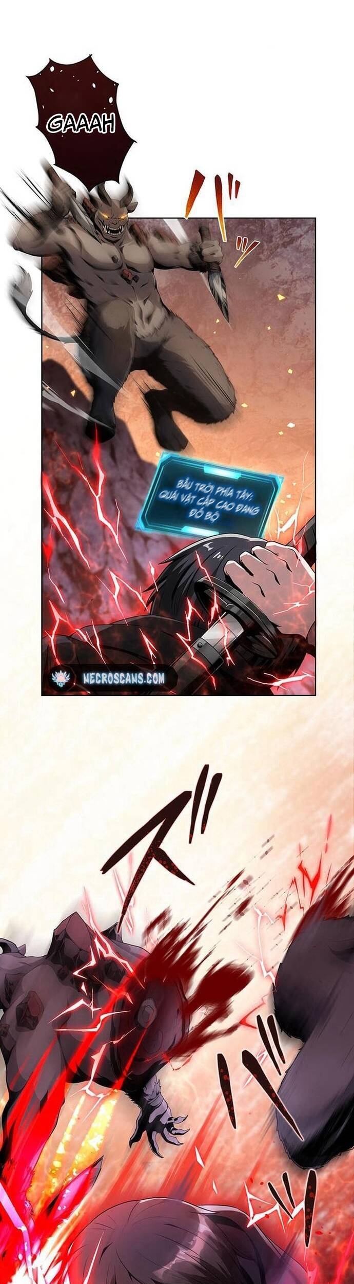 Vượt Cấp Với Kỹ Năng Thần Thánh - Chapter 1 - Page 6