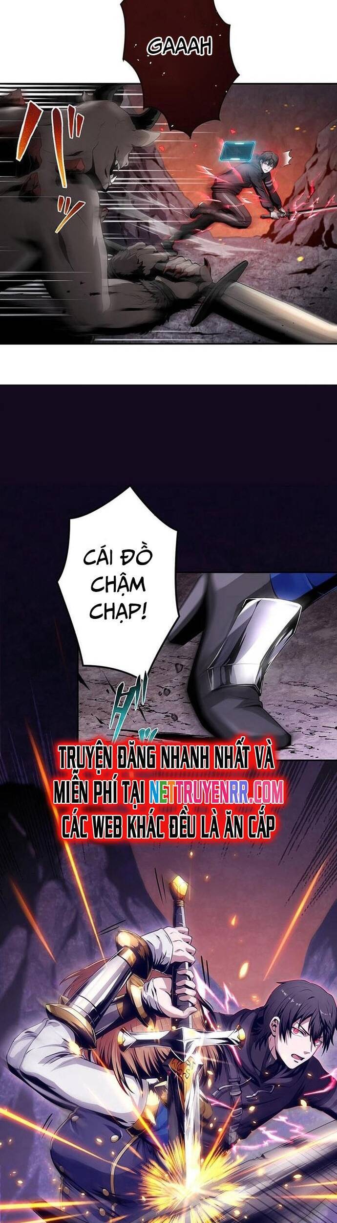 Vượt Cấp Với Kỹ Năng Thần Thánh - Chapter 1 - Page 7