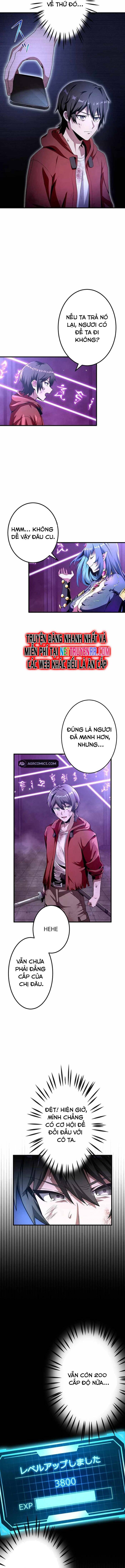 Vượt Cấp Với Kỹ Năng Thần Thánh - Chapter 10 - Page 12