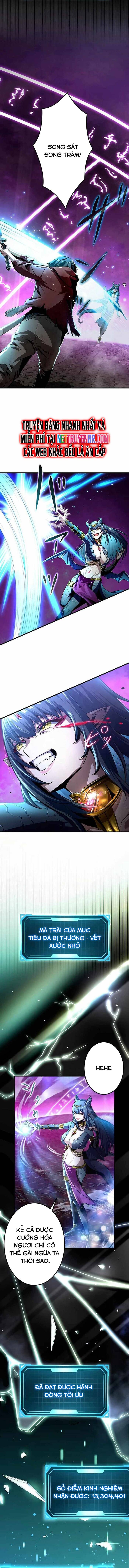Vượt Cấp Với Kỹ Năng Thần Thánh - Chapter 10 - Page 14