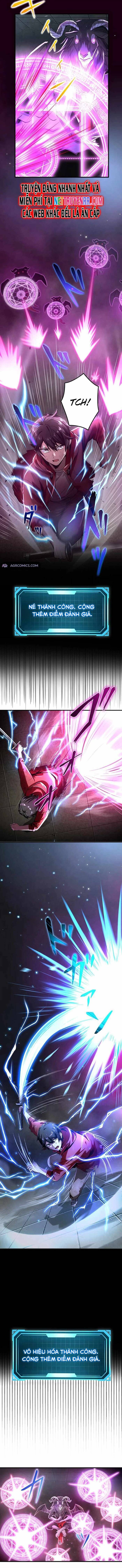 Vượt Cấp Với Kỹ Năng Thần Thánh - Chapter 10 - Page 3