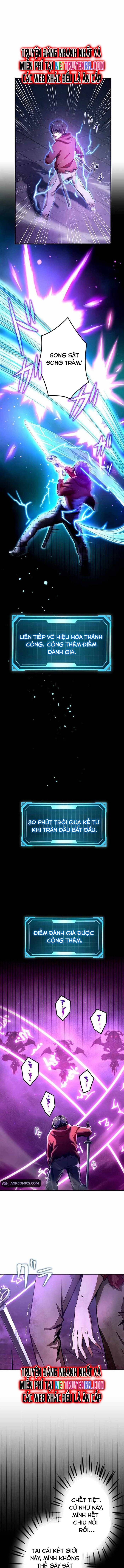 Vượt Cấp Với Kỹ Năng Thần Thánh - Chapter 10 - Page 4